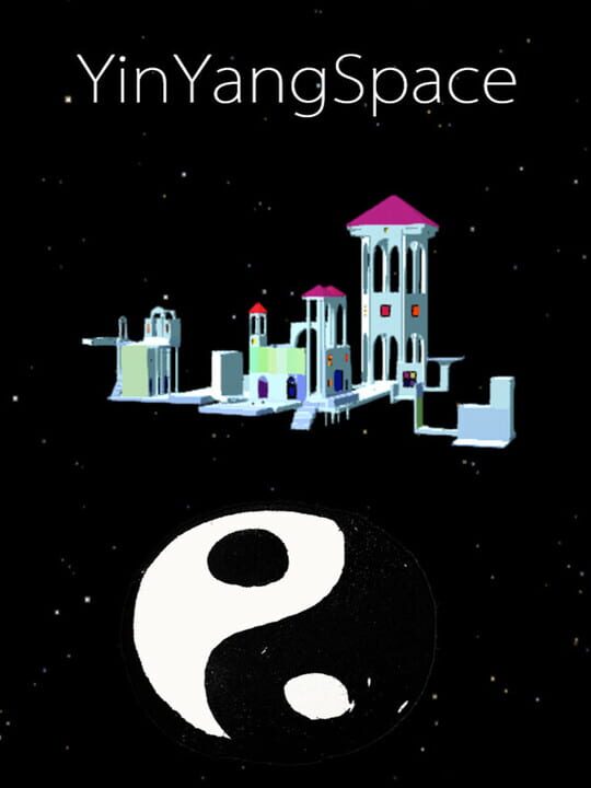 Yin Yang Space cover art