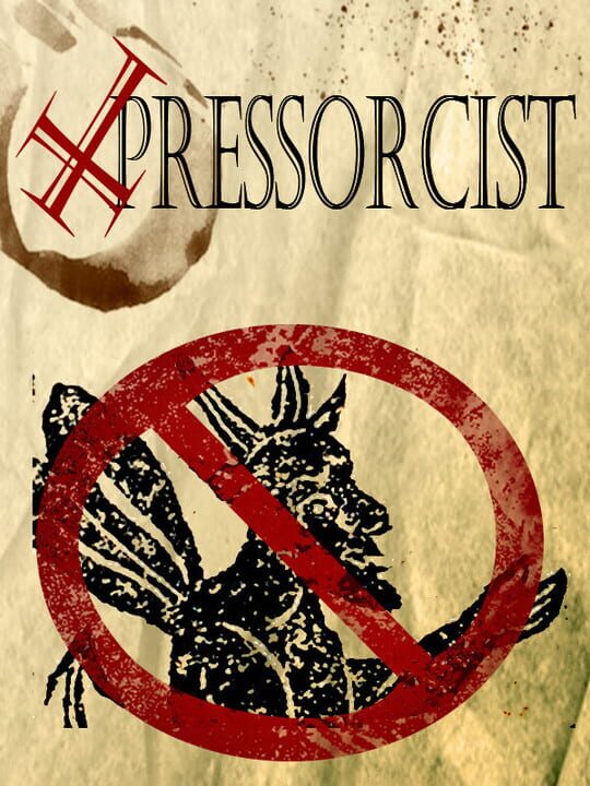 Xpressorcist cover art