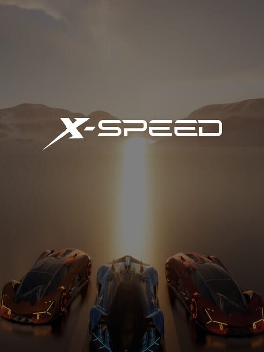 XSpeed | indienova GameDB 游戏库