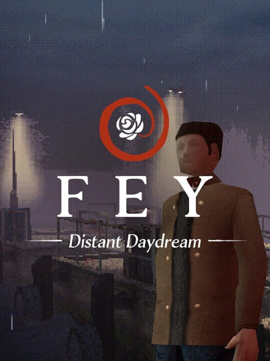 Fey: Distant Daydream cover art