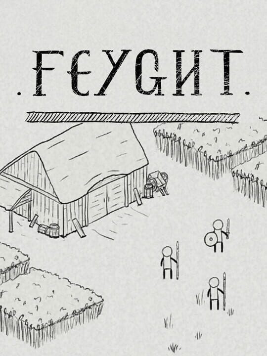 Feyght cover art