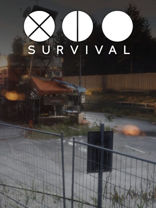 Xio: Survival cover art