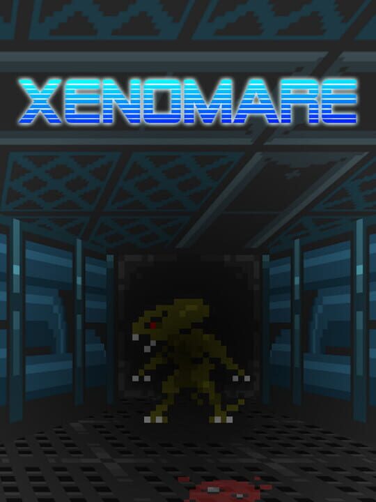 Xenomare cover art