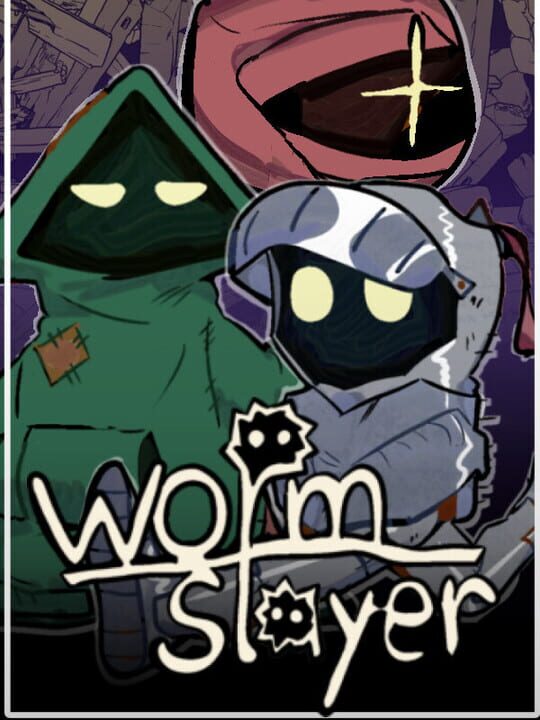 Worm Slayer cover art