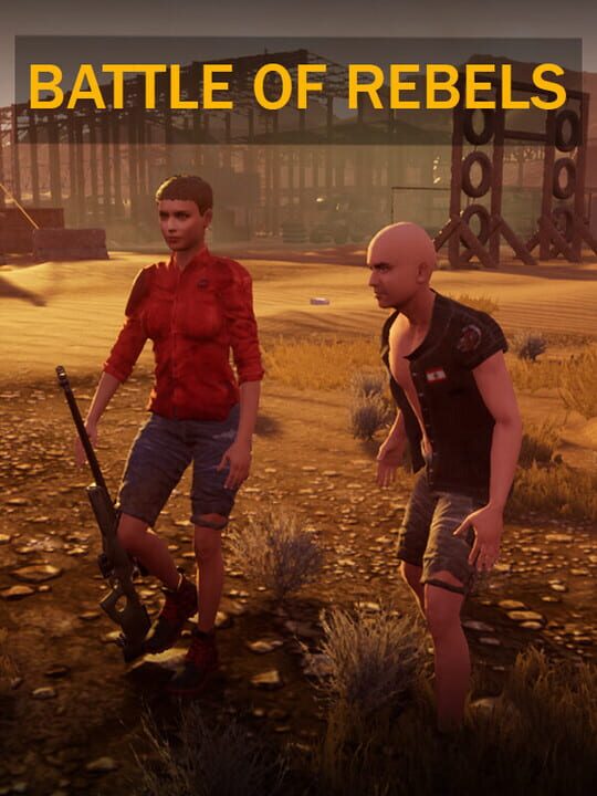 Battle of Rebels cover art