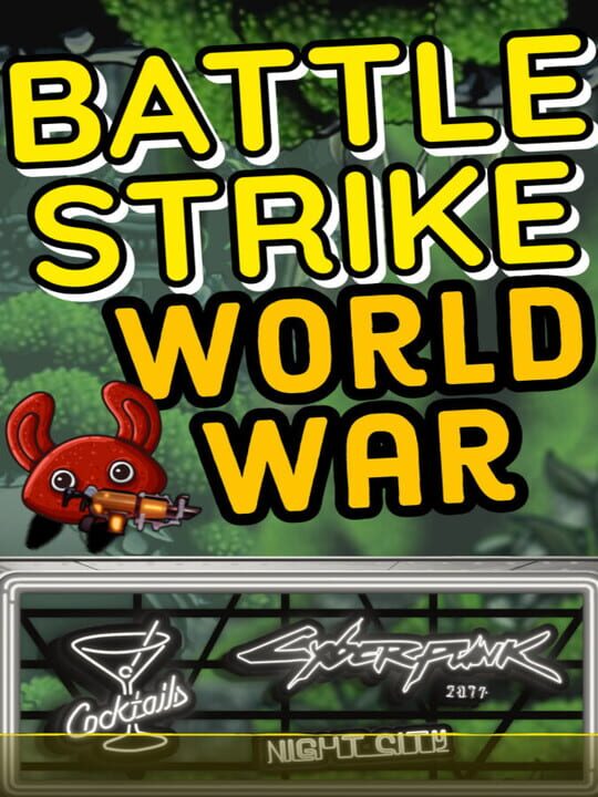 Battle Strike World War cover art