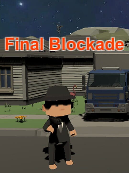 Final Blockade cover art