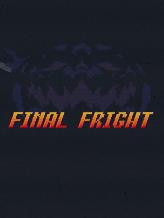 Final Fright cover art