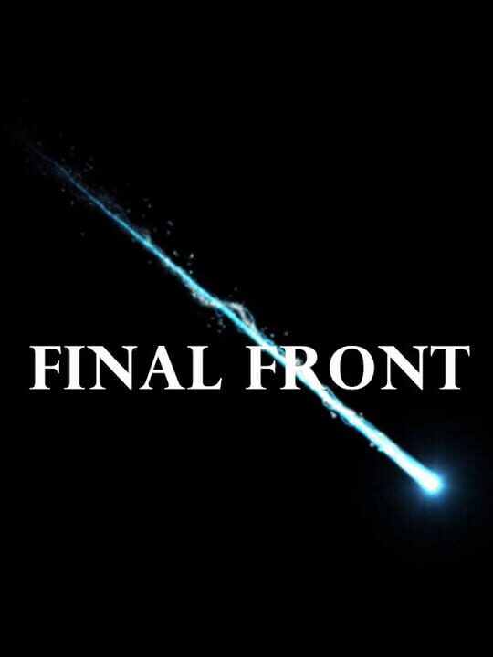 Final Front cover art