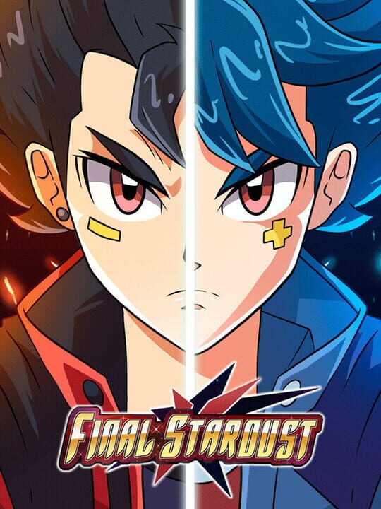 Final Stardust cover art