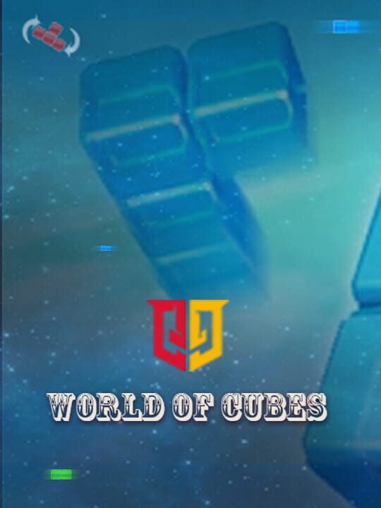 World of Cubes cover art