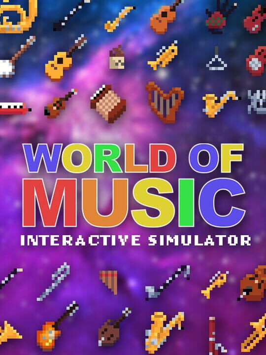 World of Music Interactive Simulator cover art