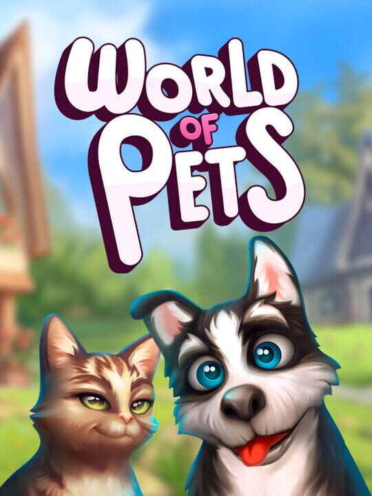 World of Pets cover art