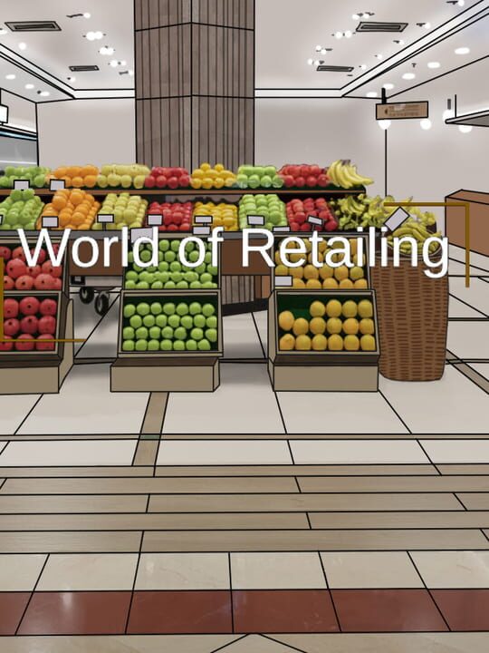World of Retailing cover art