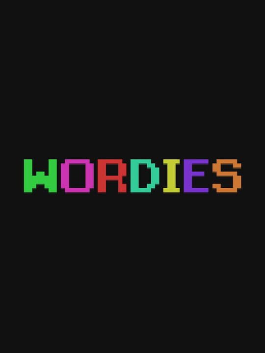Wordies cover art