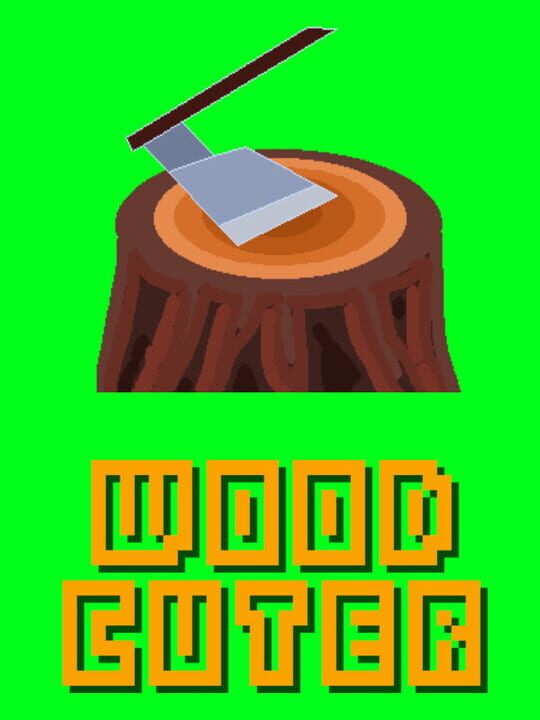 Wood Cuter cover art