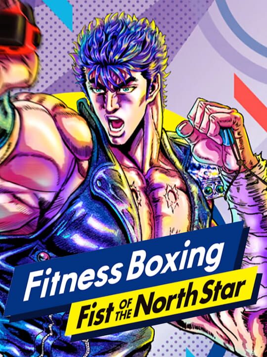 Fitness Boxing Fist of the North Star cover