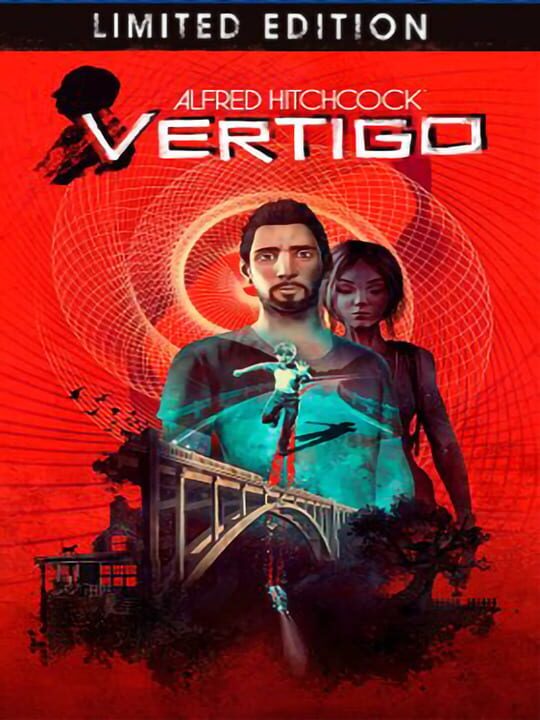 Alfred Hitchcock: Vertigo - Limited Edition cover