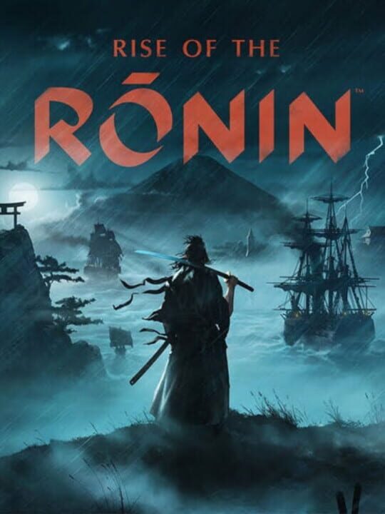 Titulný obrázok pre Rise of the Ronin