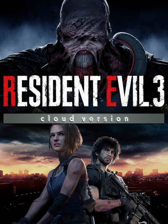 Resident Evil 3: Cloud Version cover