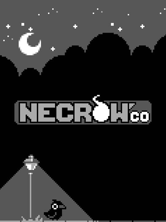 Necrow Co. cover art