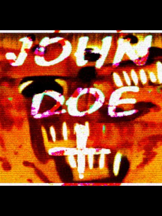 JOHN DOE by Scopophobia Studios