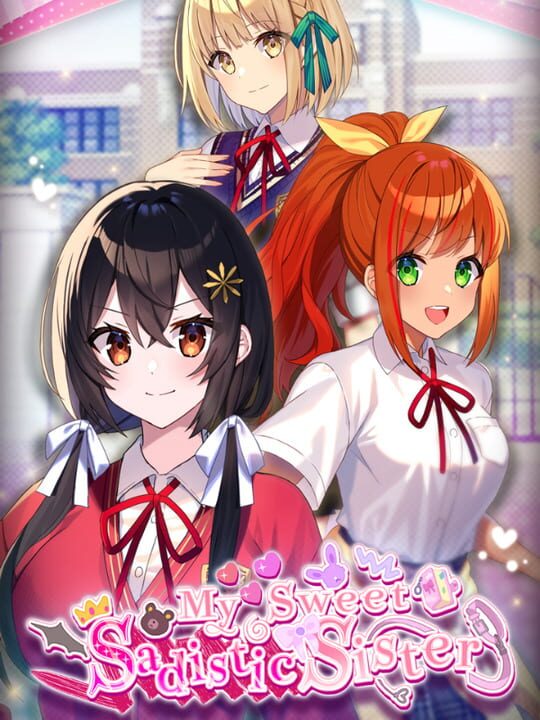 My Sweet Sadistic Sister Stash Games tracker My Sweet Sadistic Sister Stash Games tracker