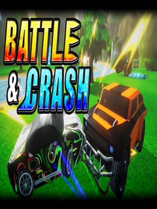 Battle & Crash cover