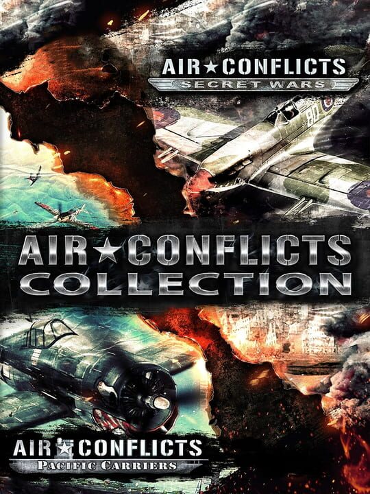 Air Conflicts Collection cover