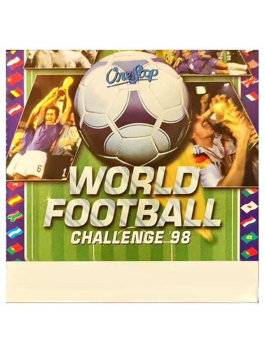 World Football Challenge '98 cover art