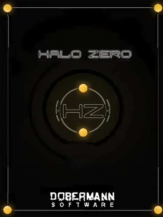 Halo Zero cover art