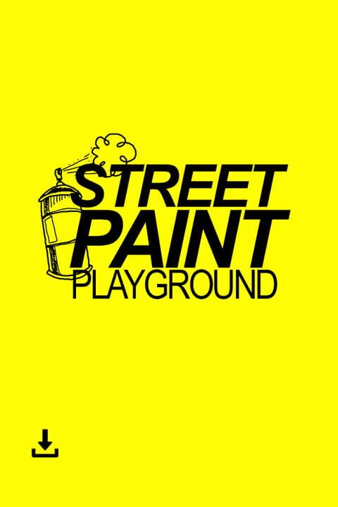 Street Paint Playground cover art