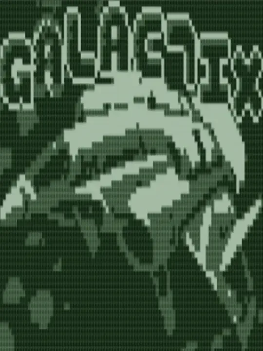 Galactix cover art