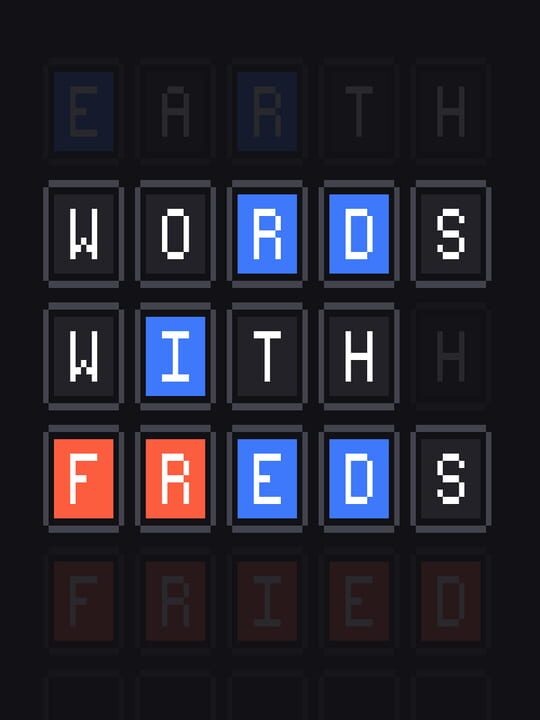 Words With Freds cover