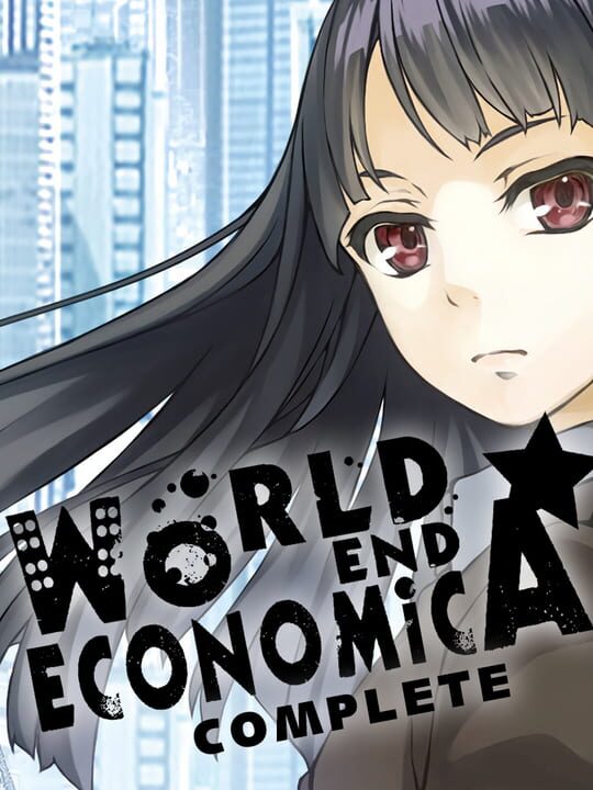 World End Economica Complete cover