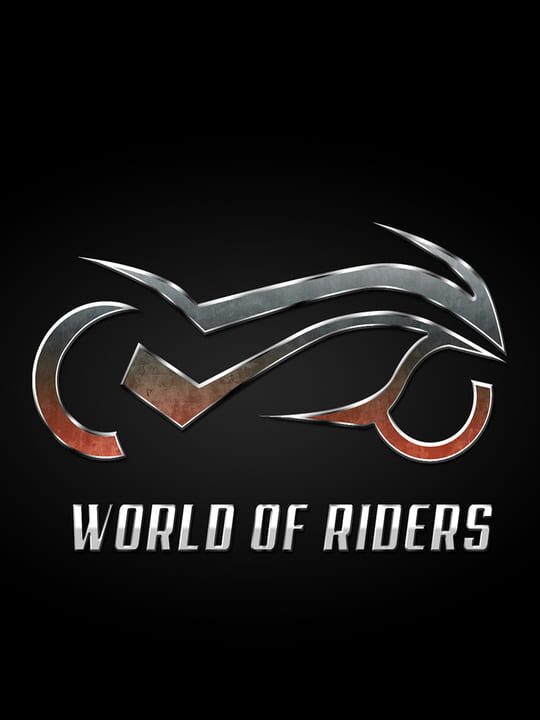 World of Riders cover