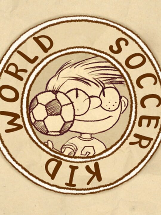 World Soccer Kid cover