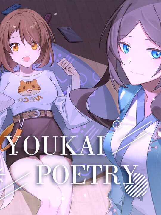 Youkai Poetry cover