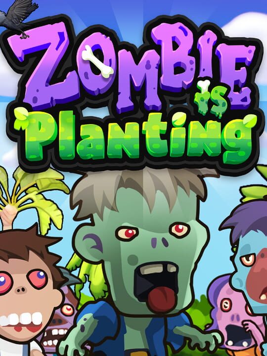 Zombie Is Planting cover