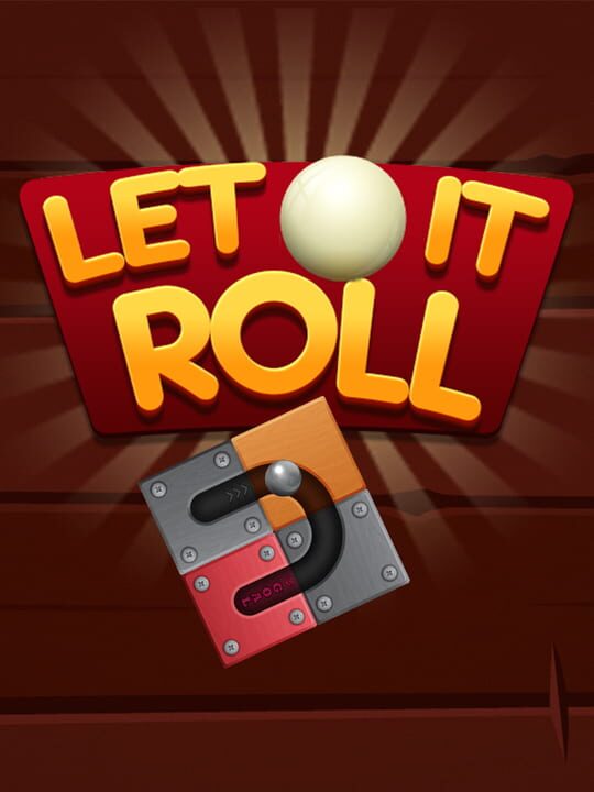 Let it roll slide puzzle cover