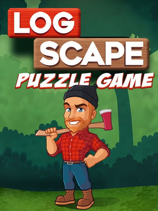 LogScape: Puzzle Game cover