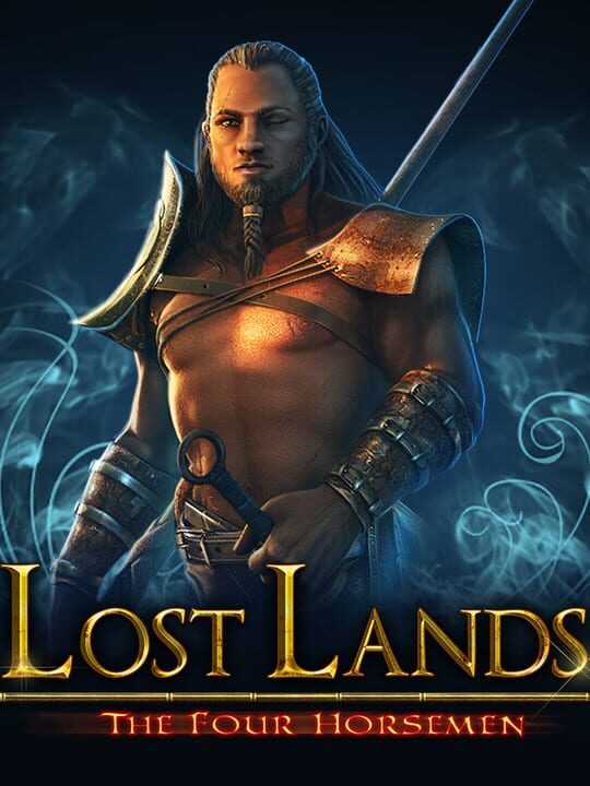 Lost Lands 2: The Four Horsemen cover