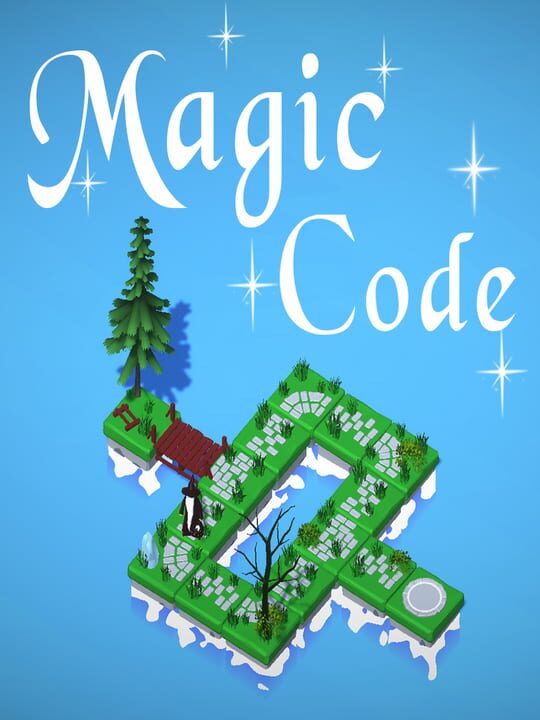 Magic Code cover
