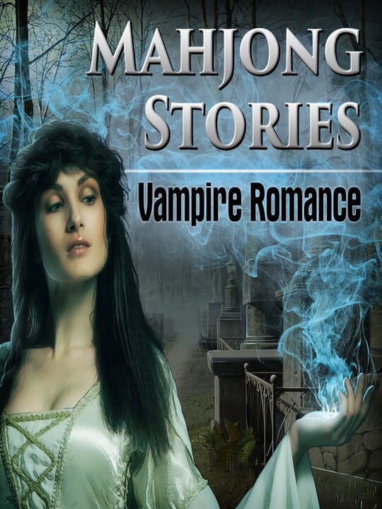 Mahjong Stories: Vampire Romance cover
