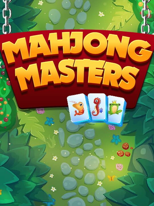 Mahjong Masters cover