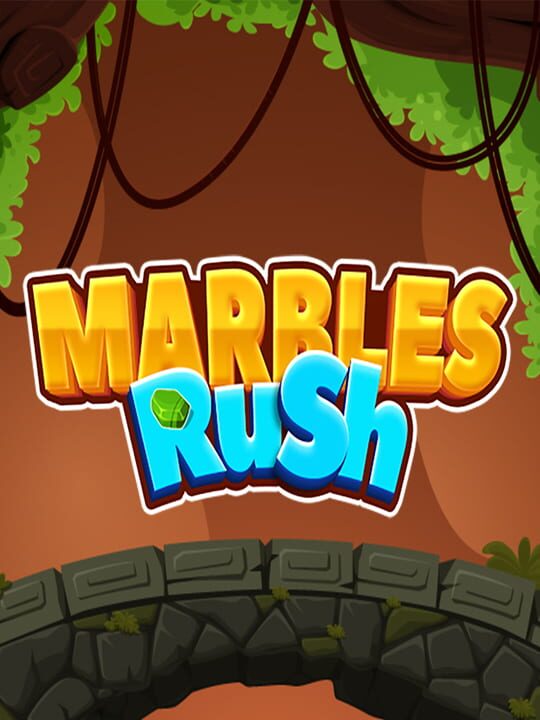 Marbles Rush cover