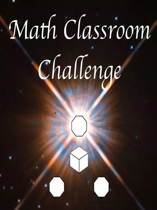 Math Classroom Challenge cover