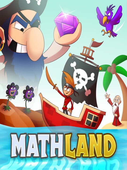 MathLand cover