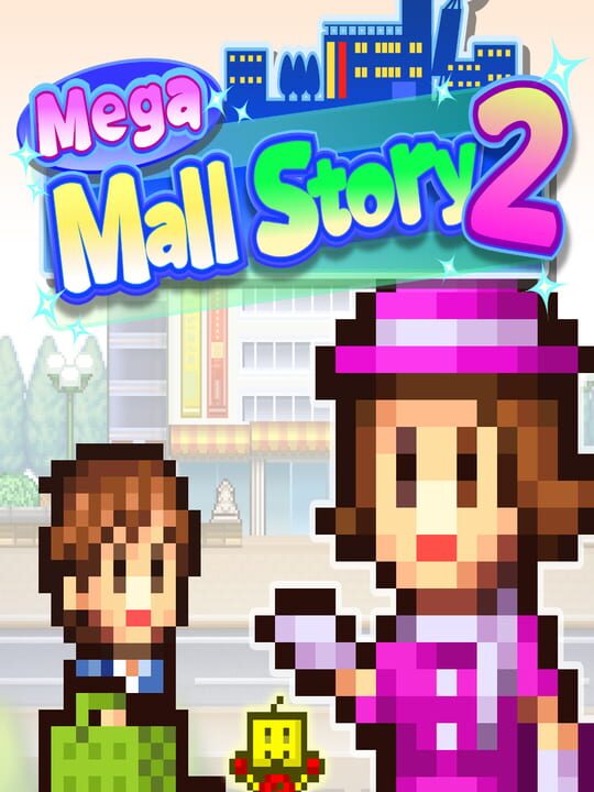 Mega Mall Story 2 cover