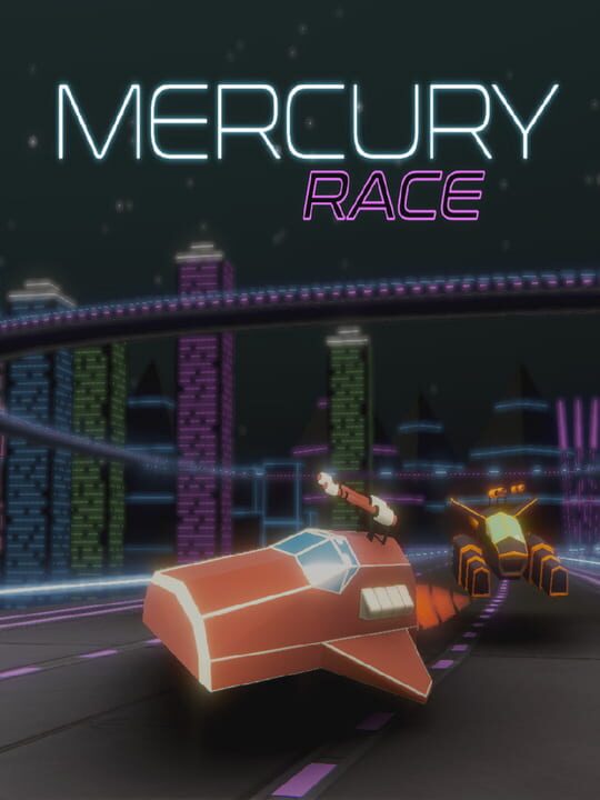 Mercury Race cover